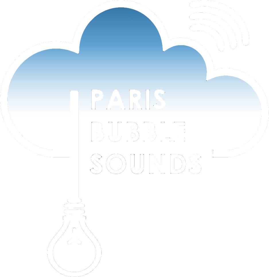 LOGO PARIS-BUBBLE-SOUNDS-BLANC